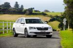 Skoda Superb Wagon 4x4 2016 года